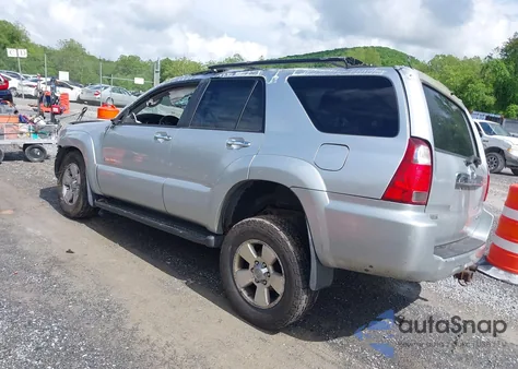 2008 Toyota 4Runner Sr5 V6 from USA, damaged, VIN JTEBU14RX8K021509
